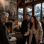 The Aspen Cabin Secret: A Mother’s Final Stand Against Betrayal, Greed, and the Family That Tried to Steal Her Legacy
