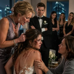 My Daughter Returned Home in Her Wedding Dress After a Night That Changed Everything Forever—The Powerful Family Who Tried to Silence Her Never Expected Her Father Would Become Their Greatest Reckoning