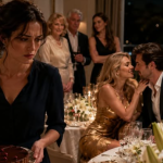 THE CONTRACT SHE NEVER SAW COMING: My Husband’s Flirtation Exposed a Secret That Ended Their Perfect Little Performance Forever