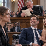 At the Divorce Hearing, My Husband Mocked Me and Swore I’d Never Touch His Fortune Again—Until the Judge Read One Sealed Letter, Laughed Out Loud, and Exposed the Truth That Destroyed His Empire Forever