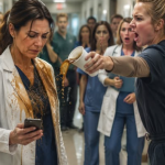 Title: The Intern Thought She Had Married the Hospital CEO—Until One Phone Call Exposed a Secret Marriage, a Corporate Fraud, and the Truth That Changed Every Life Forever