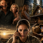 The Hidden Deed of My Father’s Cabin Exposed a Decade of Betrayal and Revealed the Legal Fortress He Built Before His Death, Saving His Legacy and Teaching Me True Strength