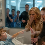 While My Mother Laughed as My Son Fought for His Life, She Never Expected a Tiny Backyard Camera, One Brave Neighbor, and a Six-Year-Old’s Single Word to Reveal the Truth That Changed Our Family Forever