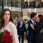 My Husband Celebrated His Secret Engagement in Front of the Entire Company—He Didn’t Know His “Quiet Wife” Owned the Future He Was About to Lose