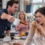 MY HUSBAND THREW HOT COFFEE AT ME OVER MY BANK CARD—BUT THE DOCUMENT I LEFT BENEATH MY WEDDING RING EXPOSED THE LIFE HE HID FOR YEARS FROM EVERYONE ELSE