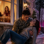 Title: The House They Tried to Steal: A Soldier’s Return Revealed a Hidden Trust, a Broken Family, and the Courage to Protect the Woman Who Never Gave Up