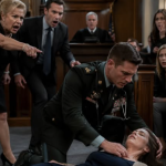 My Husband Called My Collapse an Act in Court—Then a Military Doctor Found the Poisoning Evidence That Changed Our Daughter’s Custody Case Forever