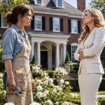My Ex’s New Wife Ordered Me Out of My Late Father’s Home—She Had No Idea the Roses Were Hiding His Final Secret, and One Careless Threat Triggered the Plan That Would Expose Every Lie They Told