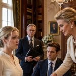 The Billionaire Father’s Final Secret: The Humiliated Teacher Who Signed Away Everything Before Discovering Her Quiet Family Fortune Could Destroy the Empire That Rejected Her