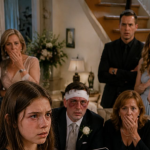 At My Ex-Wife’s Wedding, My Daughter Attacked the Groom—Then Her Hidden Photos Revealed Why Every Adult in the Room Had Failed Two Children for Months Before Truth Finally Spoke