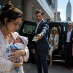 Title: Five Days After Giving Birth, My Husband Abandoned Me With Bus Fare — He Never Knew My Father’s Secret Would Change His Entire Future Forever