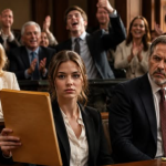 I Opened My Father’s Hidden Documents in Court After They Cut Me Out of His Will — What I Revealed Changed Everything About His Legacy Forever