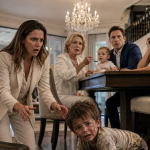 After Two Years Abroad, A Mother Found Her Son Under The Table—Then One Quiet Recording Exposed The Family Secret That Changed Every Life Forever Inside Their Perfect Atlanta Mansion