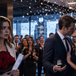 The Silent Shareholder Who Lost Everything and Won Her Future After Her Husband’s Public Betrayal, Revealing The Hidden Truth Behind Helios Dynamics While Choosing Grace Over Revenge and Finding Peace