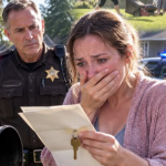 I Mowed My Elderly Neighbor’s Lawn Before She Passed Away—Then the Sheriff Showed Me What She Hid Inside My Mailbox Before Her Final Night