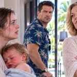 My Husband Left Our Sick Son Behind For A Luxury Vacation, But He Never Expected His Wife’s Hidden Truth To Destroy His Plans And Save Their Future