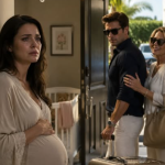 My Husband Left Me at 38 Weeks Pregnant for Cancún With His Mother—When They Returned, Locked Doors, Frozen Cards, and Our Newborn Daughter Ended Their Cruel Game for Good