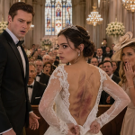 At the Altar, She Exposed Her Groom’s Hidden Empire—But the Final Recording Revealed a Betrayal So Deep, His Powerful Family Turned Against Him as Everyone Watched in Absolute Silence