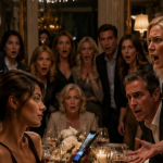 My Sister Mocked Me at Our Mother’s Birthday Dinner, Not Knowing I Was the Investor Who Could Save Her Company — Until One Phone Call Changed Everything