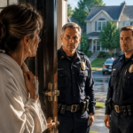 My Husband Fled to Cancun With My Best Friend, but Two Police Officers at My Door Revealed the Betrayal Was the Beginning of Their Ruin and My Freedom Finally Began