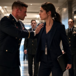 Major Vance Tried to Stop Me Outside the Situation Room—But What I Discovered Inside Changed Everything, Exposed a Hidden Conspiracy, and Revealed a Truth About My Father I Never Expected
