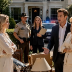 Thirty Minutes After They Toasted My “Failure,” They Returned Home to Find Every Possession on the Lawn—Because the House They Mocked Me for Losing Had Never Truly Been Theirs
