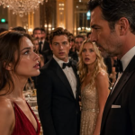 I Walked In on My Boyfriend and My Sister Together—They Thought They Had Broken Me. Twenty-Four Hours Later, I Entered a Charity Gala Beside the One Man They Never Expected, and One Family Secret Changed Every Life Forever.