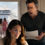 I Filed for Divorce After My Husband Chose His Ex-Wife Over Our Anniversary. He Thought I Was Bluffing Until He Read the Papers I Left Beside His Cruise Tickets