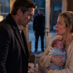 I Came to Expose the Man in My Ex-Wife’s House—Then I Found My Newborn Son and the Christmas Secret My Mother Had Buried for Months to Keep Us Apart