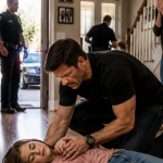 I Came Home Early for My Daughter’s Birthday—Then One Alarm Log Exposed the Trusted People Who Had Turned Our Safe Home Into a Carefully Planned Trap and Broke Our Family